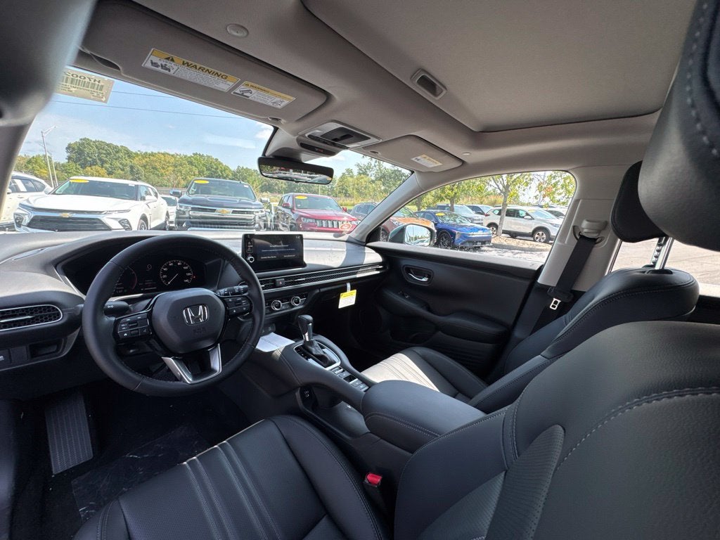 2027 Honda HR-V EX-L