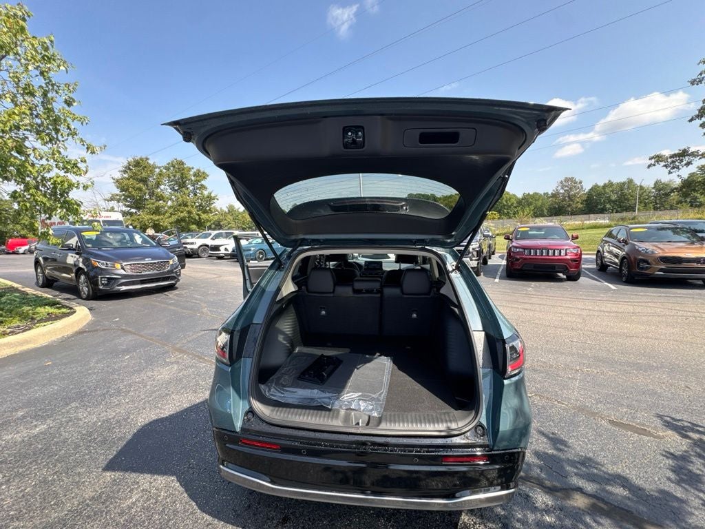 2027 Honda HR-V EX-L