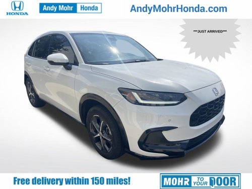 2024 Honda HR-V EX-L