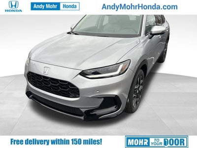 2026 Honda HR-V EX-L