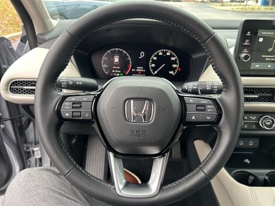 2026 Honda HR-V EX-L