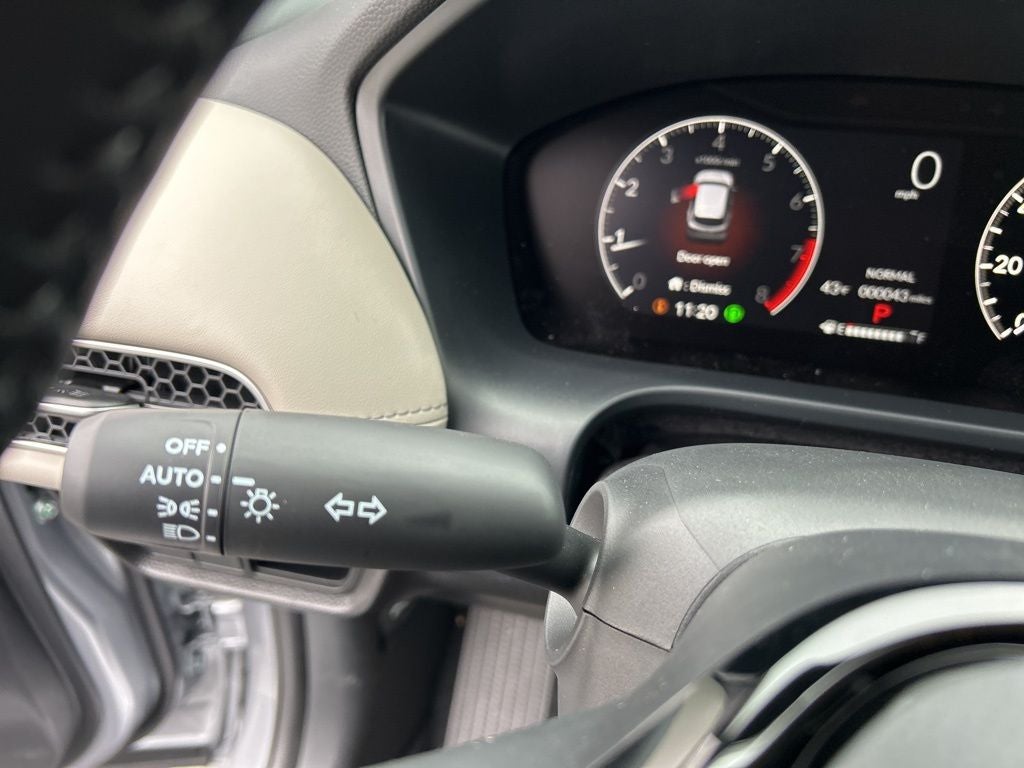 2026 Honda HR-V EX-L