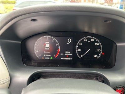 2026 Honda HR-V EX-L