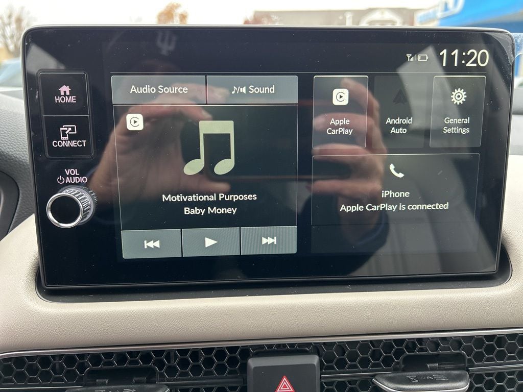 2026 Honda HR-V EX-L