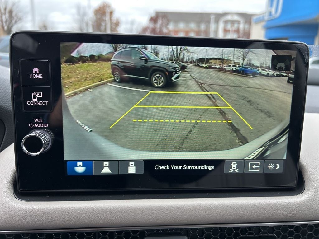 2026 Honda HR-V EX-L