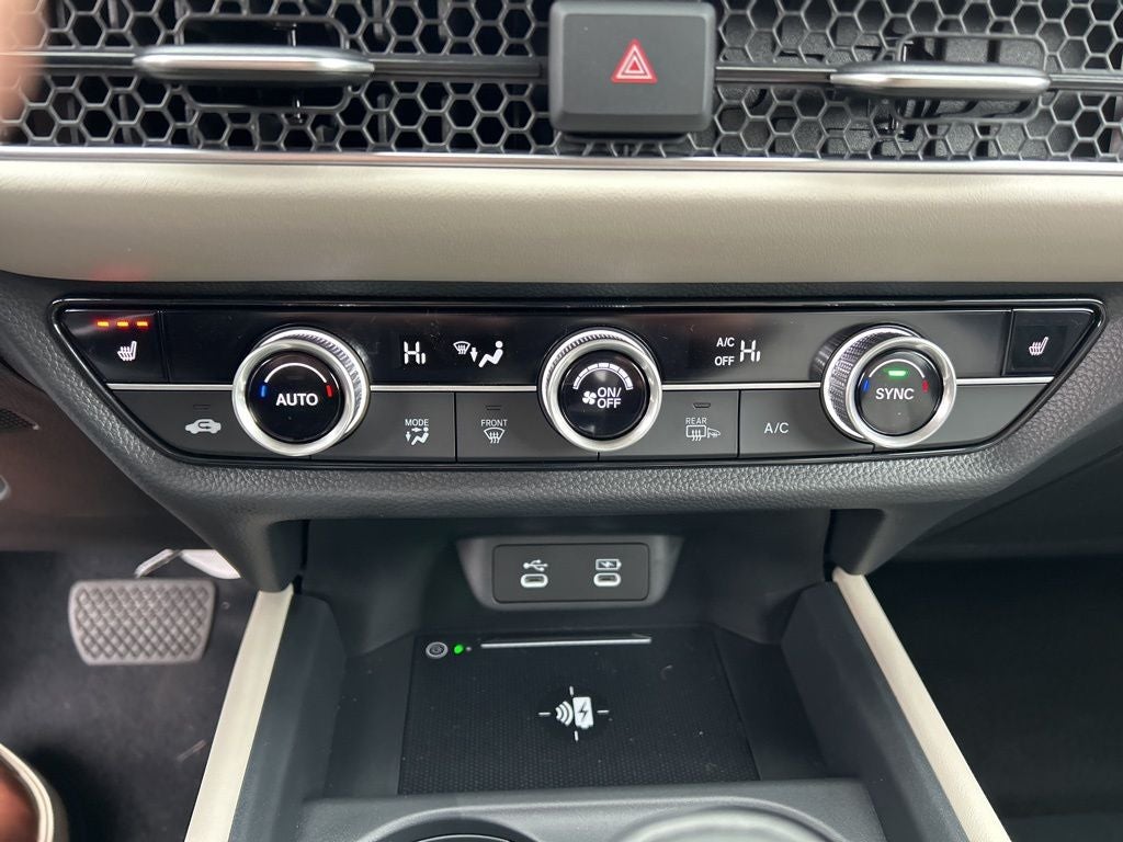 2026 Honda HR-V EX-L