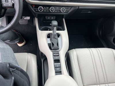 2026 Honda HR-V EX-L