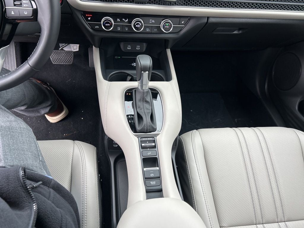 2026 Honda HR-V EX-L