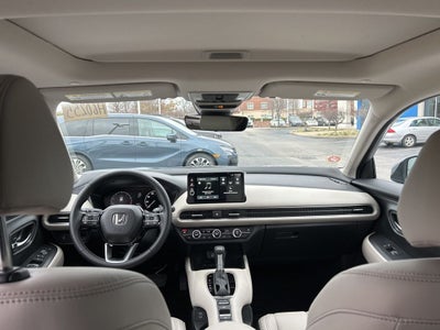 2026 Honda HR-V EX-L