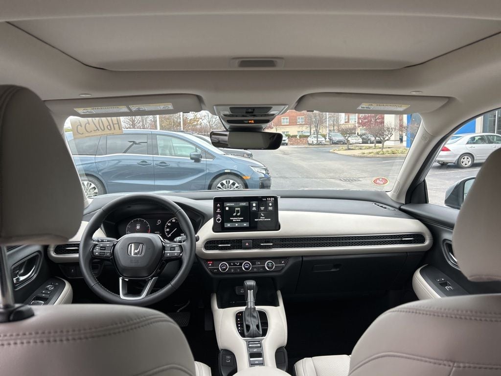 2026 Honda HR-V EX-L