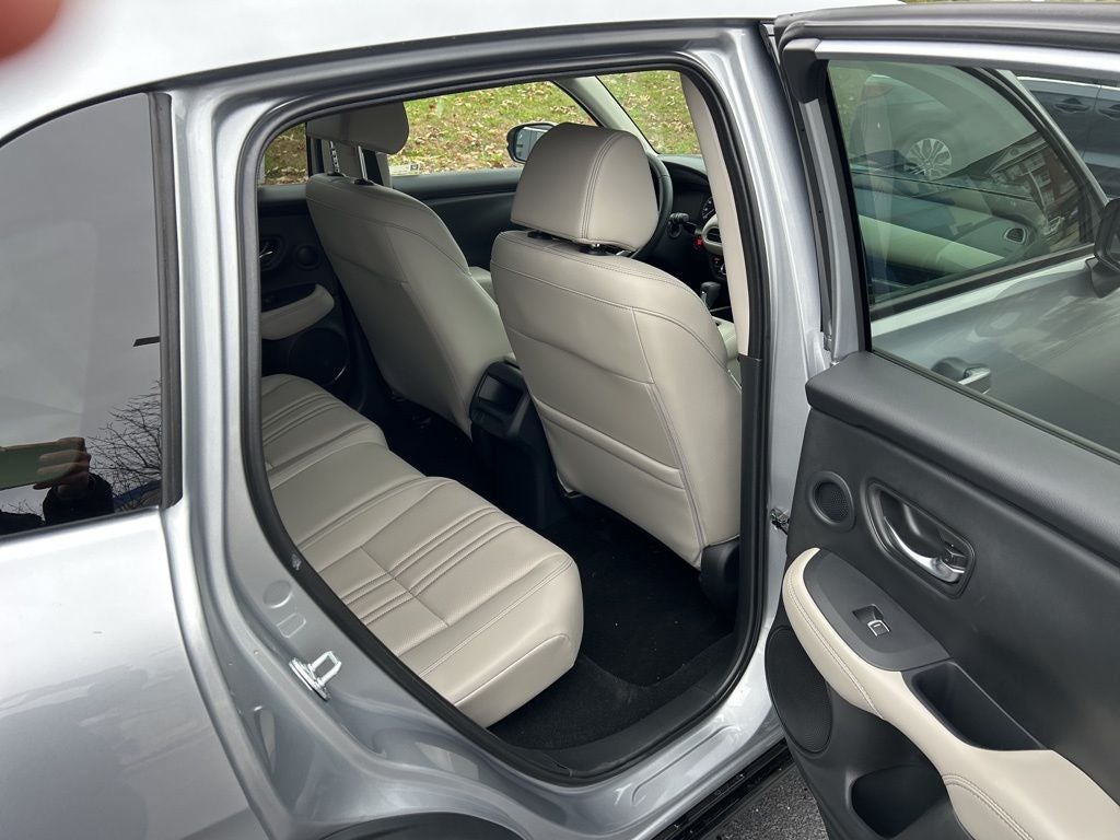 2026 Honda HR-V EX-L