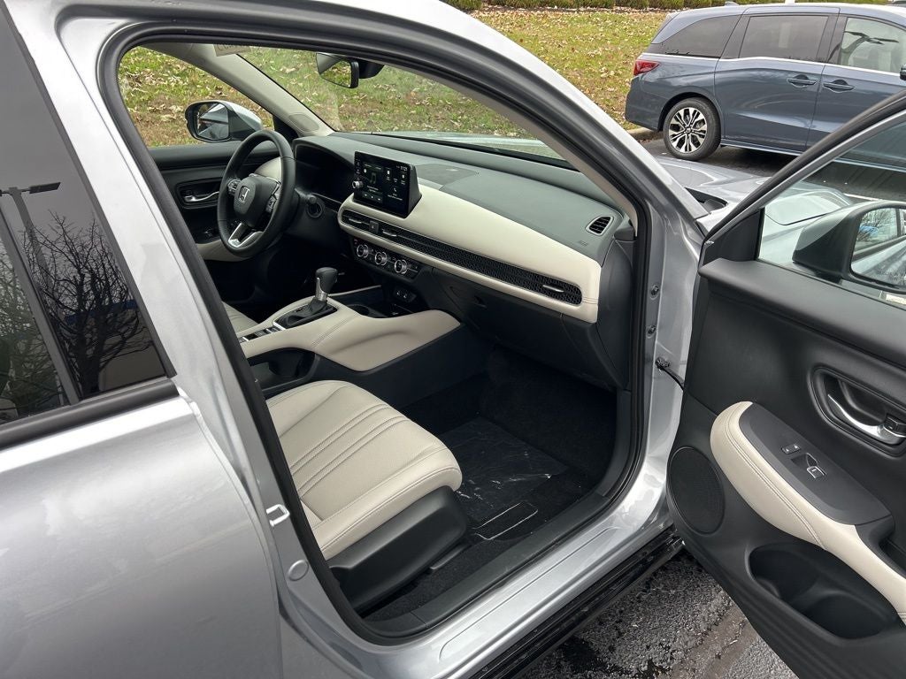 2026 Honda HR-V EX-L