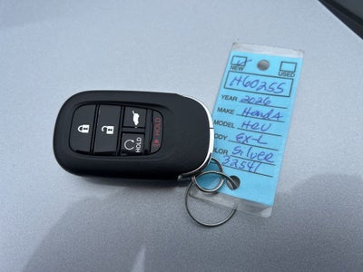 2026 Honda HR-V EX-L