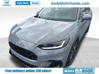 2026 Honda HR-V EX-L