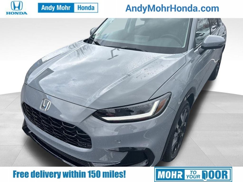 2026 Honda HR-V EX-L