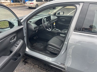 2026 Honda HR-V EX-L