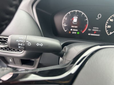 2026 Honda HR-V EX-L