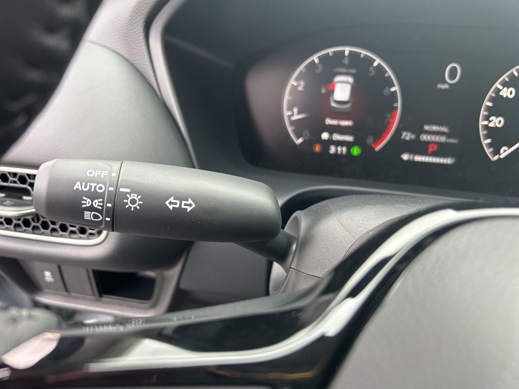 2026 Honda HR-V EX-L