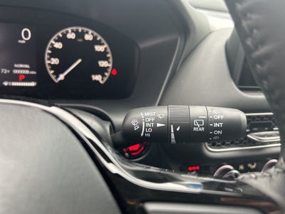 2026 Honda HR-V EX-L