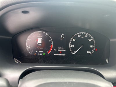 2026 Honda HR-V EX-L