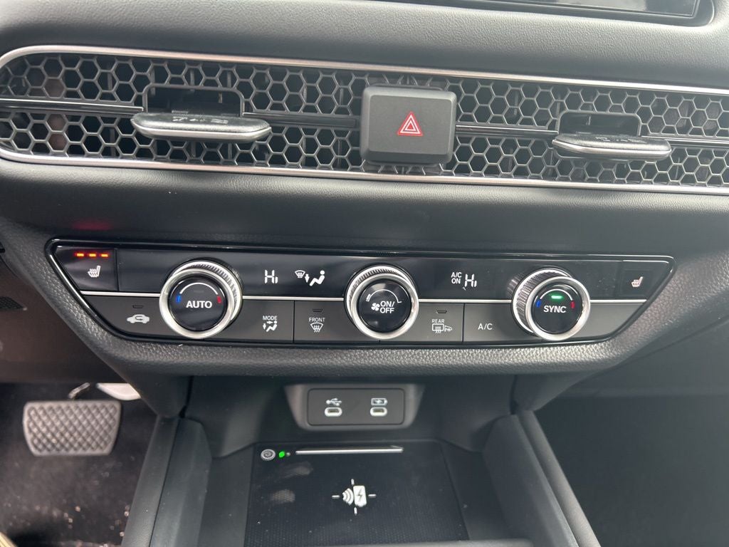 2026 Honda HR-V EX-L