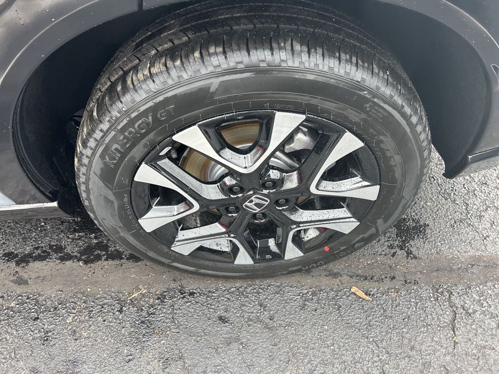 2026 Honda HR-V EX-L