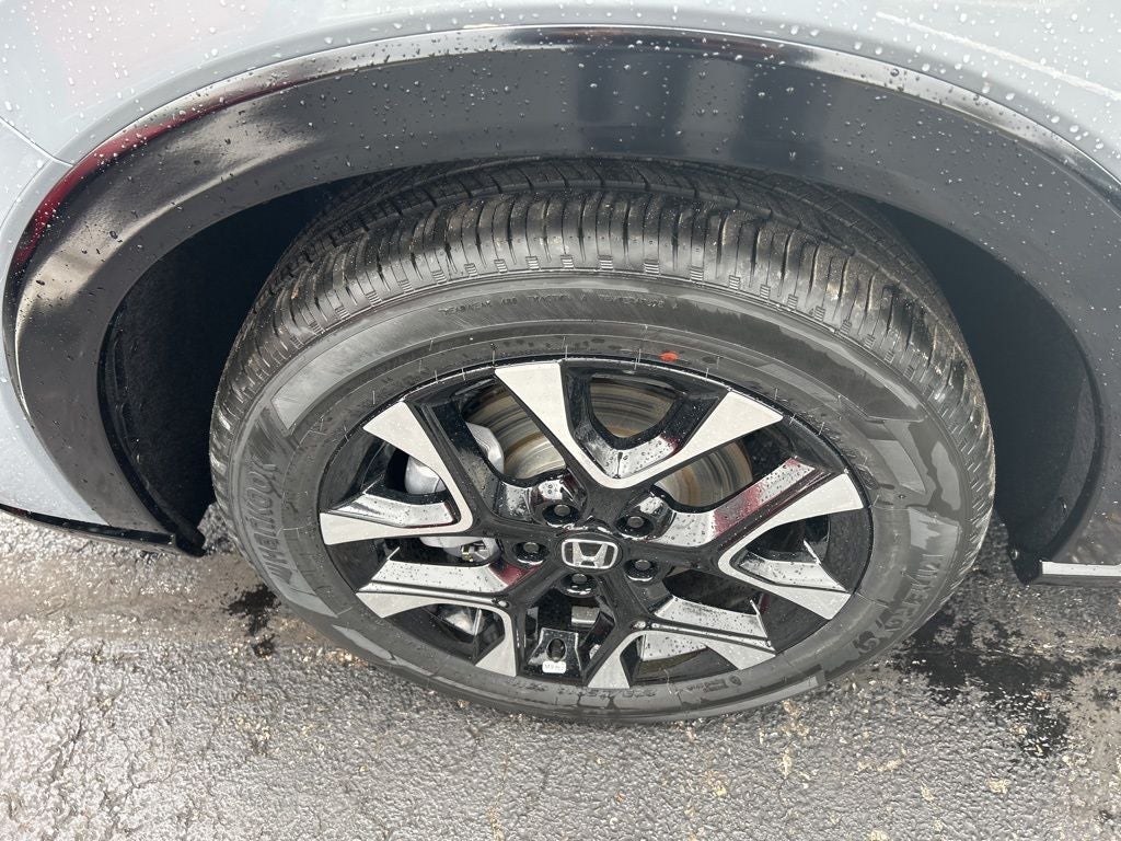 2026 Honda HR-V EX-L