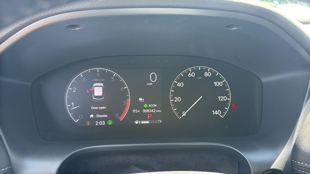 2026 Honda HR-V EX-L