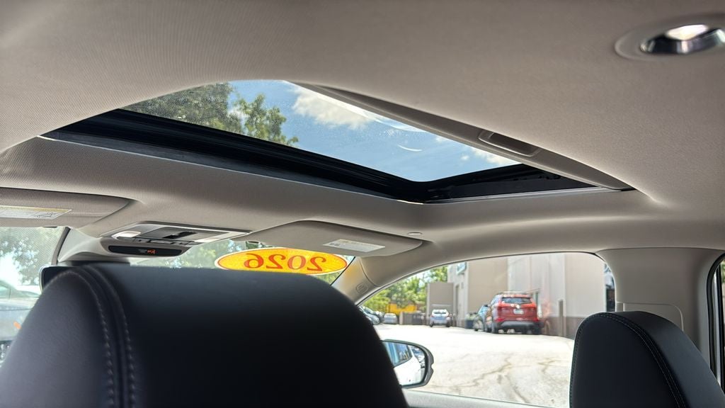 2026 Honda HR-V EX-L