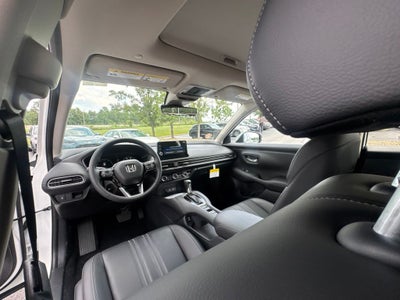 2027 Honda HR-V EX-L