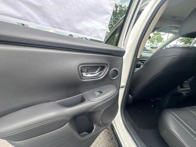 2027 Honda HR-V EX-L