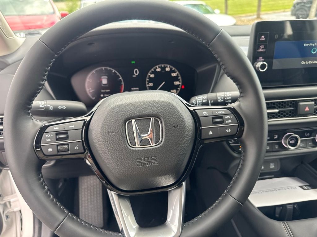 2027 Honda HR-V EX-L