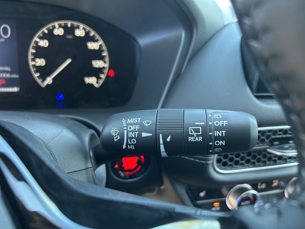 2026 Honda HR-V EX-L