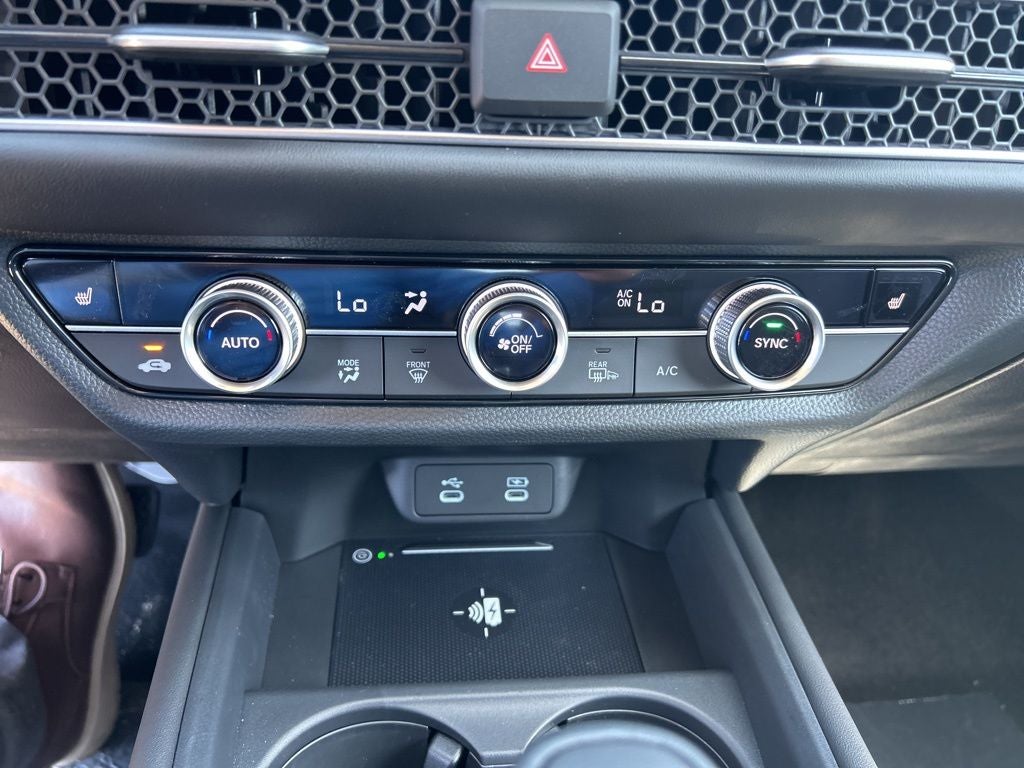 2026 Honda HR-V EX-L