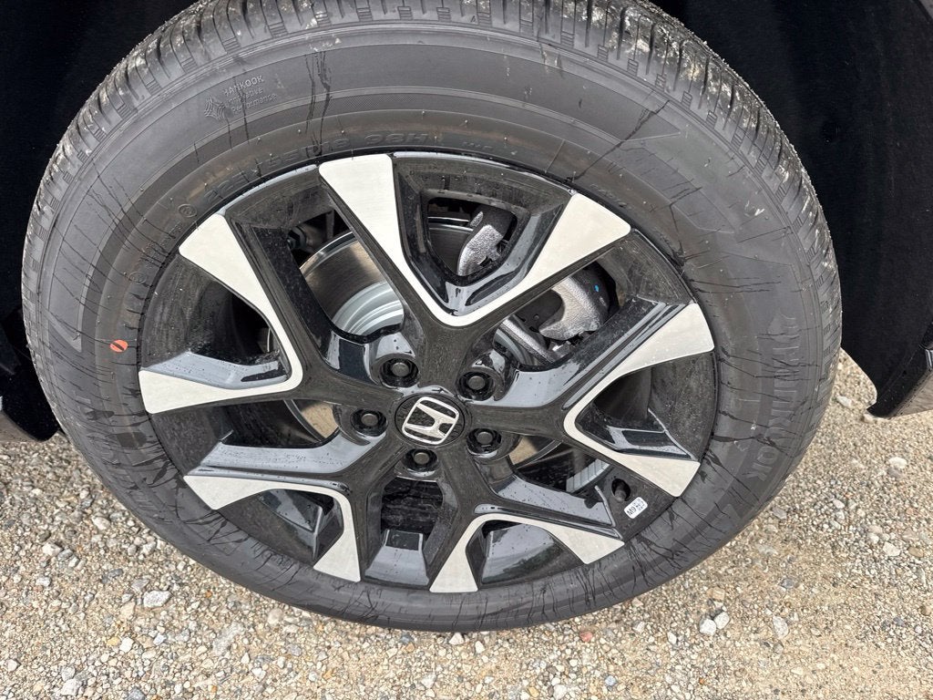 2027 Honda HR-V EX-L