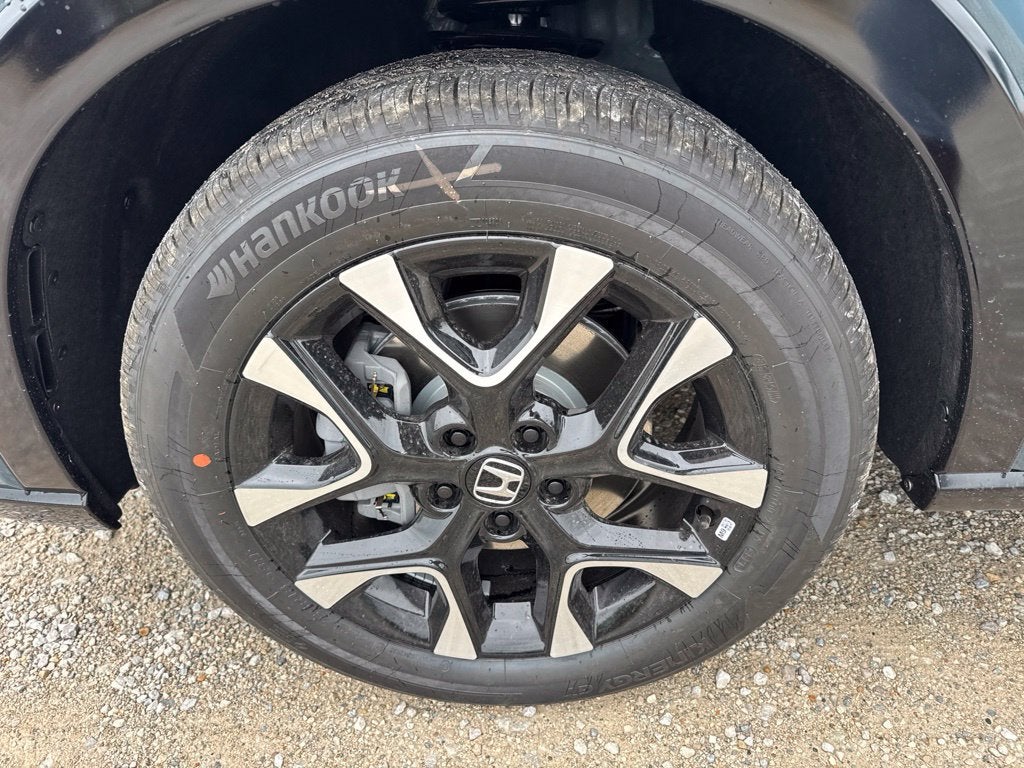 2027 Honda HR-V EX-L