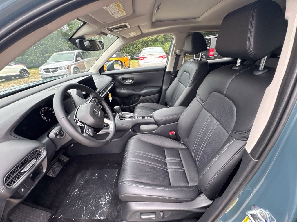 2027 Honda HR-V EX-L