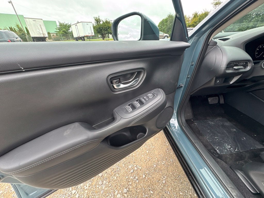 2027 Honda HR-V EX-L