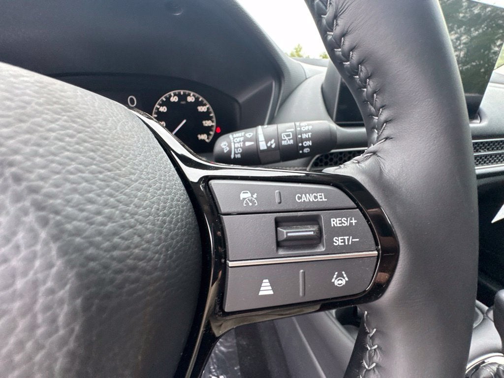2027 Honda HR-V EX-L