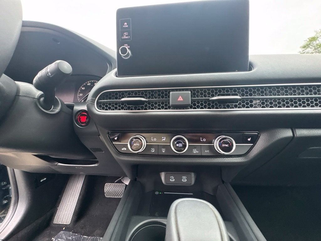 2027 Honda HR-V EX-L