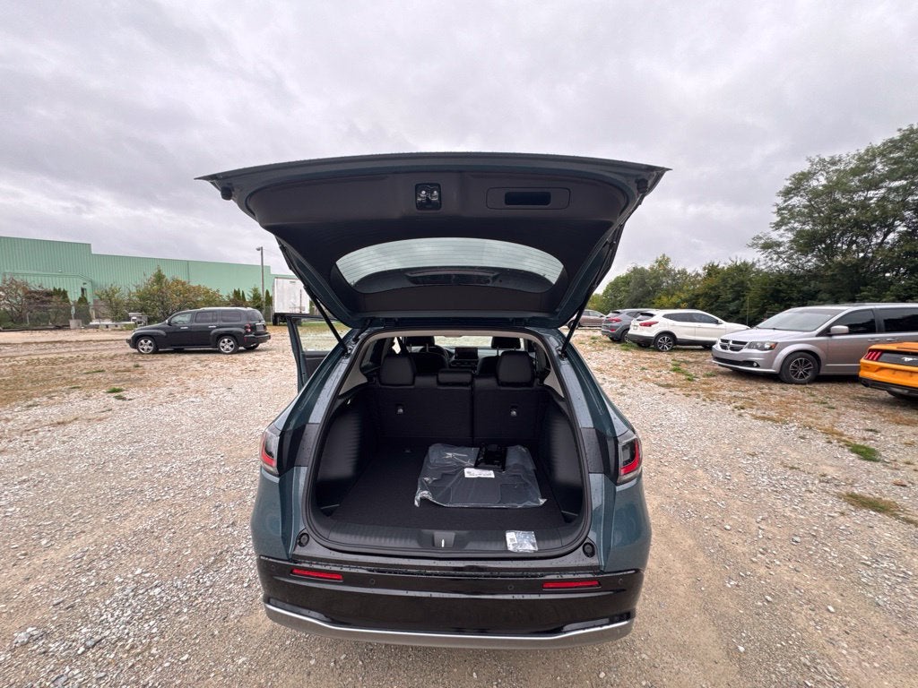 2027 Honda HR-V EX-L