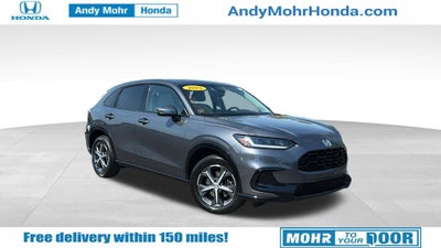 2025 Honda HR-V EX-L
