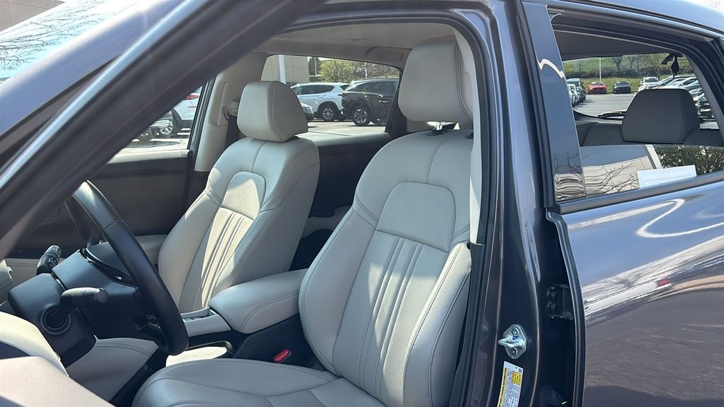2025 Honda HR-V EX-L