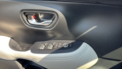 2025 Honda HR-V EX-L