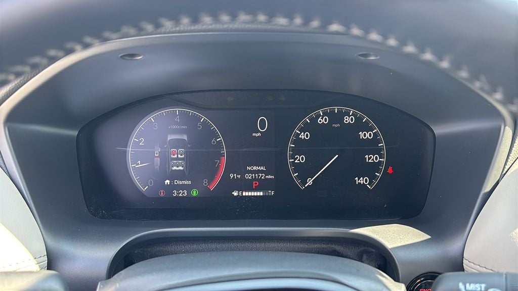 2025 Honda HR-V EX-L