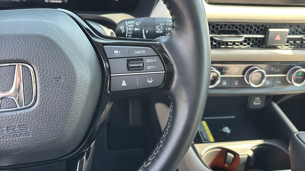 2025 Honda HR-V EX-L