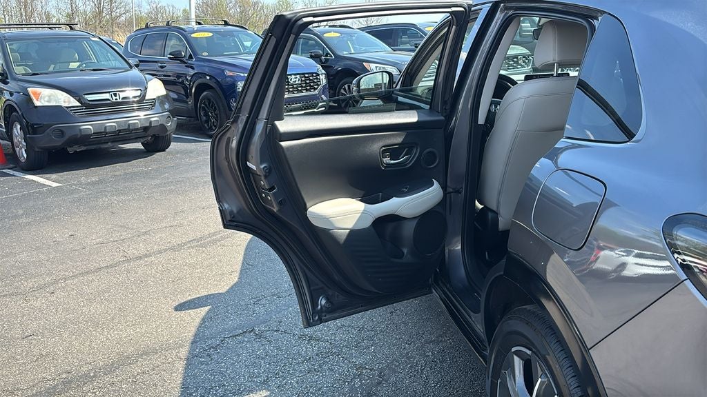 2025 Honda HR-V EX-L