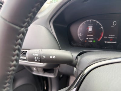 2026 Honda HR-V EX-L