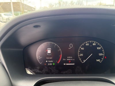 2026 Honda HR-V EX-L