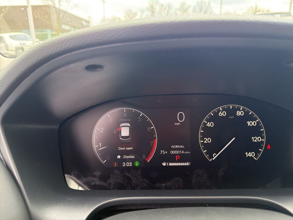 2026 Honda HR-V EX-L